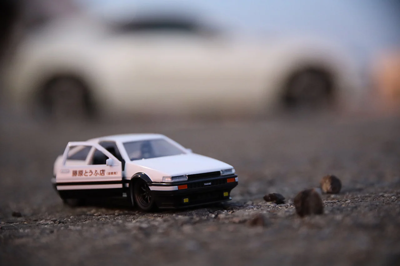 Fuel Your Diecast Passion